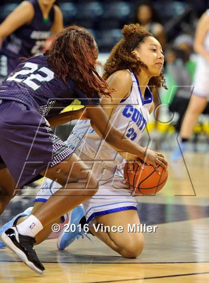 Thumbnail 3 in Beamer vs Curtis (4A SPSL Tournament) photogallery.