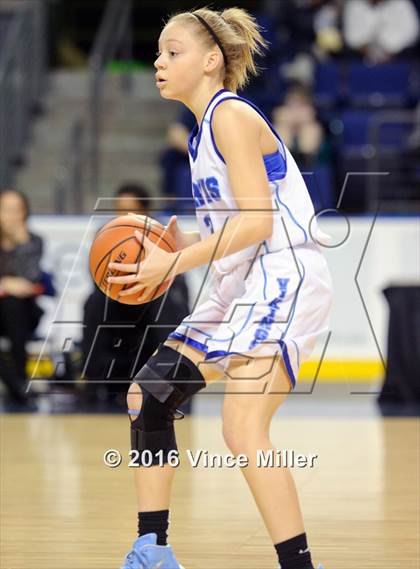 Thumbnail 3 in Beamer vs Curtis (4A SPSL Tournament) photogallery.