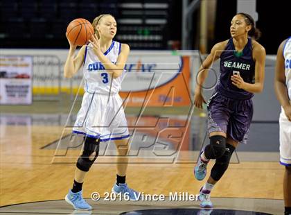 Thumbnail 1 in Beamer vs Curtis (4A SPSL Tournament) photogallery.