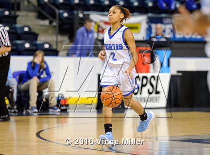 Thumbnail 3 in Beamer vs Curtis (4A SPSL Tournament) photogallery.