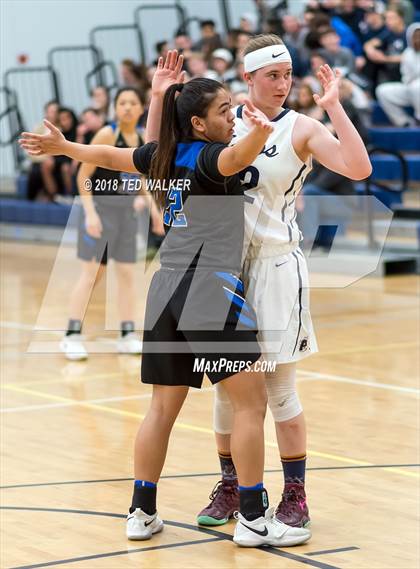 Thumbnail 1 in Clovis @ Aptos (CIF NorCal D3 Playoff) photogallery.