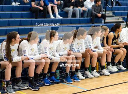 Thumbnail 1 in Clovis @ Aptos (CIF NorCal D3 Playoff) photogallery.