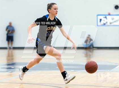Thumbnail 3 in Clovis @ Aptos (CIF NorCal D3 Playoff) photogallery.