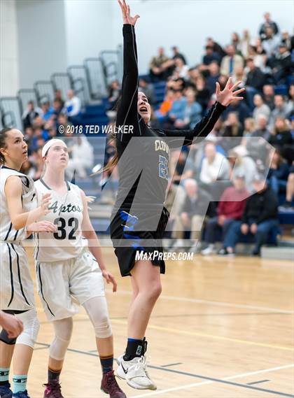 Thumbnail 3 in Clovis @ Aptos (CIF NorCal D3 Playoff) photogallery.