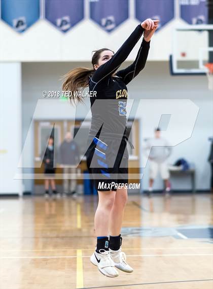 Thumbnail 1 in Clovis @ Aptos (CIF NorCal D3 Playoff) photogallery.