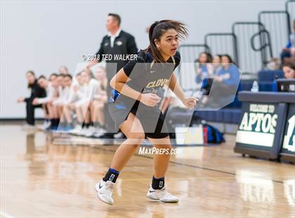 Thumbnail 3 in Clovis @ Aptos (CIF NorCal D3 Playoff) photogallery.