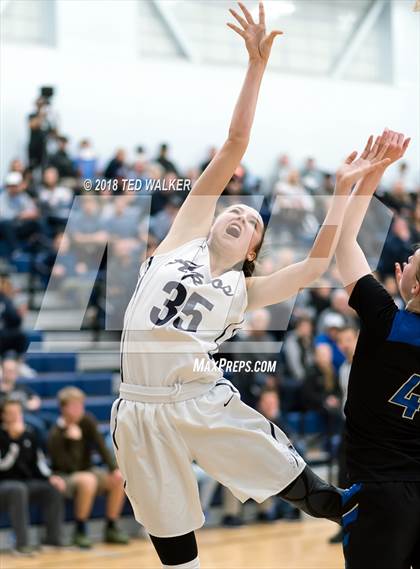 Thumbnail 1 in Clovis @ Aptos (CIF NorCal D3 Playoff) photogallery.