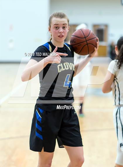 Thumbnail 3 in Clovis @ Aptos (CIF NorCal D3 Playoff) photogallery.