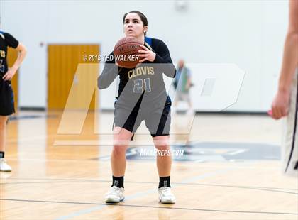 Thumbnail 1 in Clovis @ Aptos (CIF NorCal D3 Playoff) photogallery.