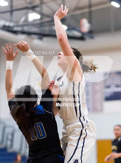Thumbnail 1 in Clovis @ Aptos (CIF NorCal D3 Playoff) photogallery.