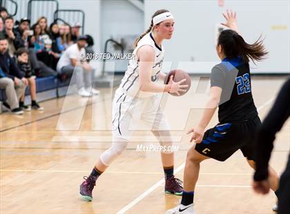 Thumbnail 1 in Clovis @ Aptos (CIF NorCal D3 Playoff) photogallery.