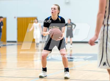 Thumbnail 2 in Clovis @ Aptos (CIF NorCal D3 Playoff) photogallery.