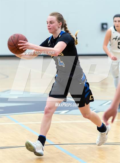 Thumbnail 1 in Clovis @ Aptos (CIF NorCal D3 Playoff) photogallery.