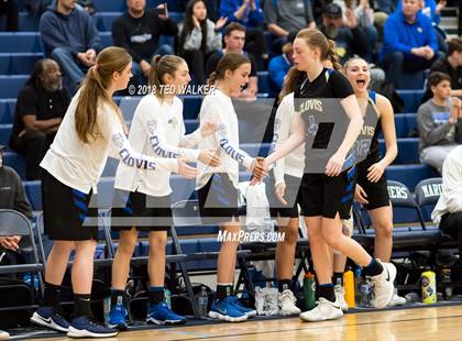 Thumbnail 3 in Clovis @ Aptos (CIF NorCal D3 Playoff) photogallery.