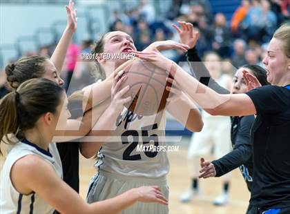 Thumbnail 2 in Clovis @ Aptos (CIF NorCal D3 Playoff) photogallery.