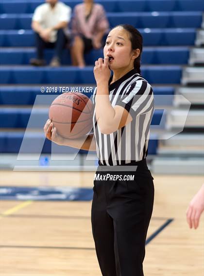 Thumbnail 1 in Clovis @ Aptos (CIF NorCal D3 Playoff) photogallery.