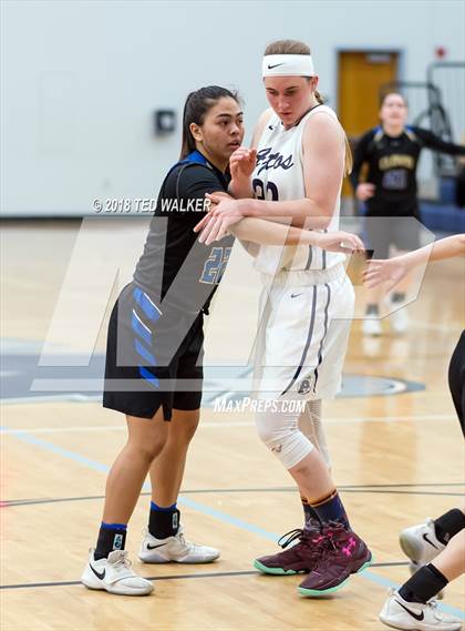 Thumbnail 1 in Clovis @ Aptos (CIF NorCal D3 Playoff) photogallery.