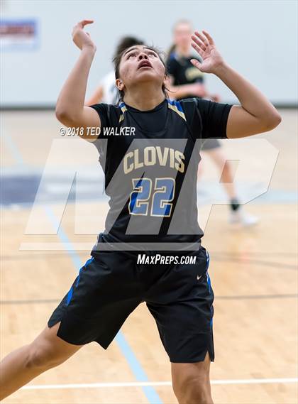 Thumbnail 2 in Clovis @ Aptos (CIF NorCal D3 Playoff) photogallery.