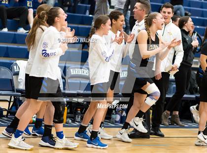 Thumbnail 3 in Clovis @ Aptos (CIF NorCal D3 Playoff) photogallery.