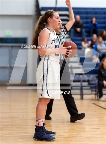 Thumbnail 1 in Clovis @ Aptos (CIF NorCal D3 Playoff) photogallery.