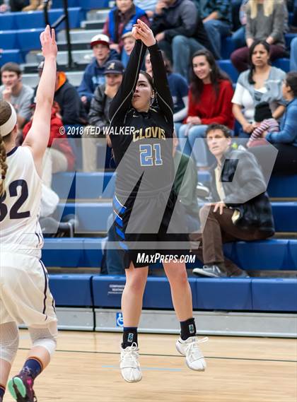 Thumbnail 3 in Clovis @ Aptos (CIF NorCal D3 Playoff) photogallery.