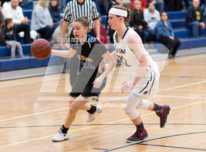 Thumbnail 2 in Clovis @ Aptos (CIF NorCal D3 Playoff) photogallery.