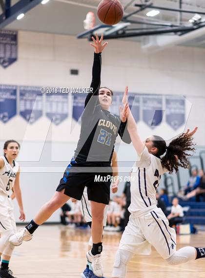 Thumbnail 2 in Clovis @ Aptos (CIF NorCal D3 Playoff) photogallery.