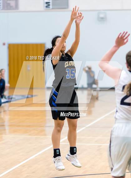 Thumbnail 3 in Clovis @ Aptos (CIF NorCal D3 Playoff) photogallery.
