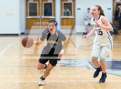 Thumbnail 3 in Clovis @ Aptos (CIF NorCal D3 Playoff) photogallery.