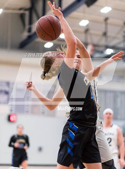 Thumbnail 2 in Clovis @ Aptos (CIF NorCal D3 Playoff) photogallery.