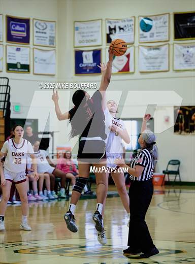 Oaks Christian vs JSerra Catholic (Santa Barbara Tournament of Champions)