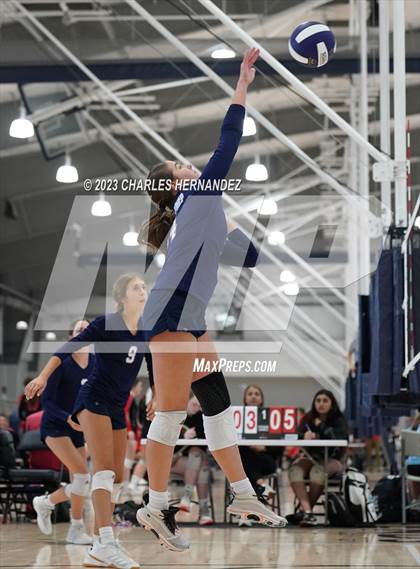 Thumbnail 2 in Logos Prep Academy vs Allen Academy (Aggieland Come and Take It Showdown) photogallery.