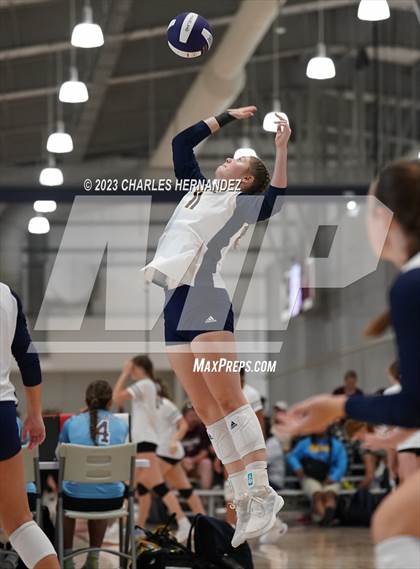 Thumbnail 3 in Logos Prep Academy vs Allen Academy (Aggieland Come and Take It Showdown) photogallery.