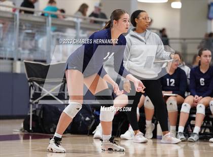 Thumbnail 2 in Logos Prep Academy vs Allen Academy (Aggieland Come and Take It Showdown) photogallery.