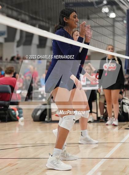 Thumbnail 1 in Logos Prep Academy vs Allen Academy (Aggieland Come and Take It Showdown) photogallery.