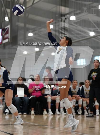 Thumbnail 3 in Logos Prep Academy vs Allen Academy (Aggieland Come and Take It Showdown) photogallery.