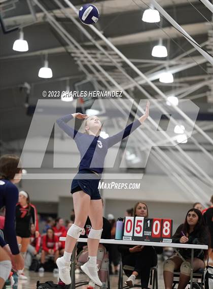 Thumbnail 2 in Logos Prep Academy vs Allen Academy (Aggieland Come and Take It Showdown) photogallery.