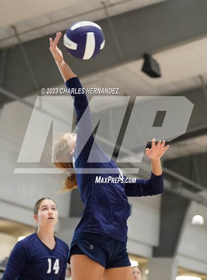 Thumbnail 1 in Logos Prep Academy vs Allen Academy (Aggieland Come and Take It Showdown) photogallery.