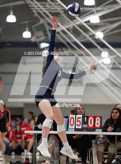 Thumbnail 2 in Logos Prep Academy vs Allen Academy (Aggieland Come and Take It Showdown) photogallery.