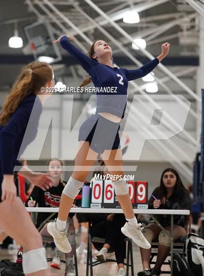 Thumbnail 3 in Logos Prep Academy vs Allen Academy (Aggieland Come and Take It Showdown) photogallery.