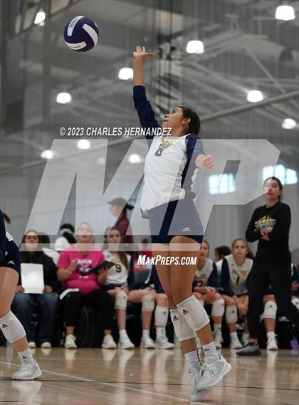 Thumbnail 2 in Logos Prep Academy vs Allen Academy (Aggieland Come and Take It Showdown) photogallery.