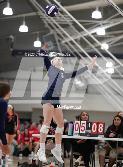 Thumbnail 3 in Logos Prep Academy vs Allen Academy (Aggieland Come and Take It Showdown) photogallery.
