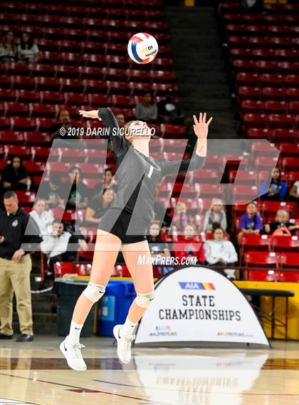 Thumbnail 3 in Sunnyslope vs Millennium (AIA 5A State Final) photogallery.
