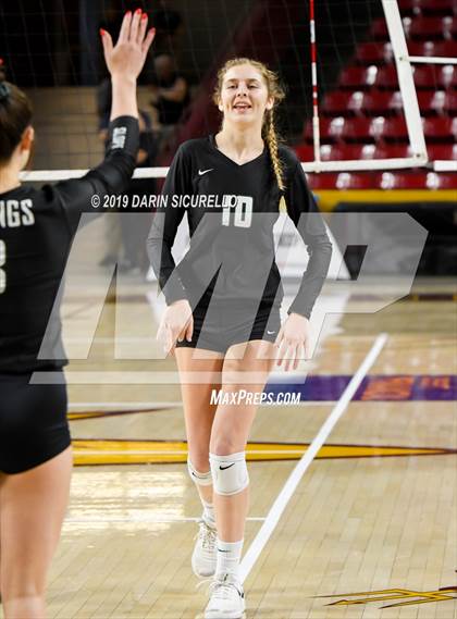 Thumbnail 3 in Sunnyslope vs Millennium (AIA 5A State Final) photogallery.