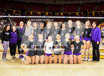 Thumbnail 1 in Sunnyslope vs Millennium (AIA 5A State Final) photogallery.