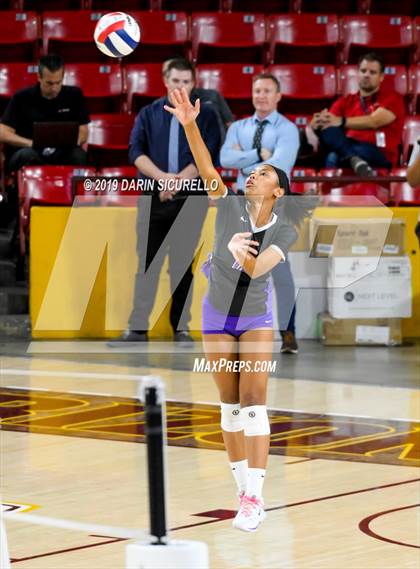 Thumbnail 1 in Sunnyslope vs Millennium (AIA 5A State Final) photogallery.