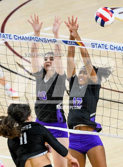 Thumbnail 3 in Sunnyslope vs Millennium (AIA 5A State Final) photogallery.