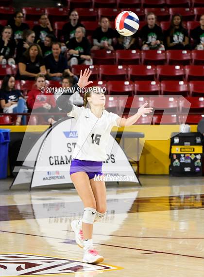 Thumbnail 2 in Sunnyslope vs Millennium (AIA 5A State Final) photogallery.