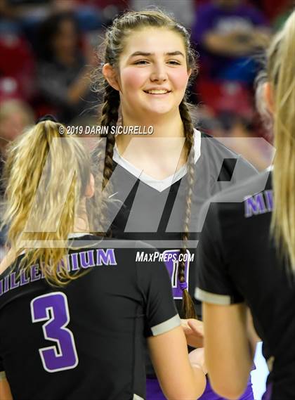 Thumbnail 3 in Sunnyslope vs Millennium (AIA 5A State Final) photogallery.