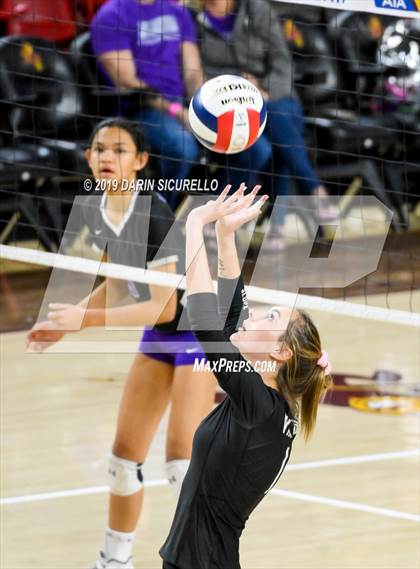 Thumbnail 1 in Sunnyslope vs Millennium (AIA 5A State Final) photogallery.
